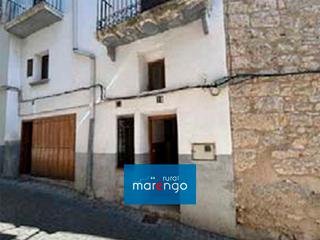Reihenhaus in Villafranca del Cid. Casa encantadora a la venta en villafranca del cid