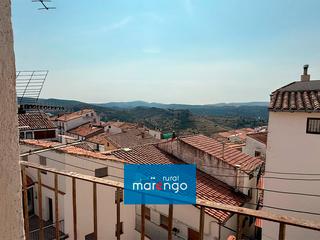 Casa a Morella. Espectacular casa señorial en morella