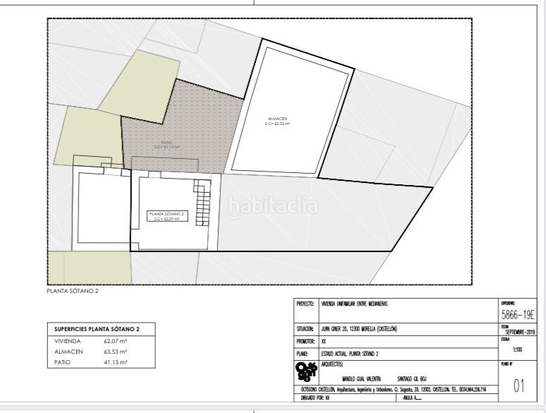 Foto 51206ee0-f9dd-495e-8900-0234f60b89aa. Casa a Morella