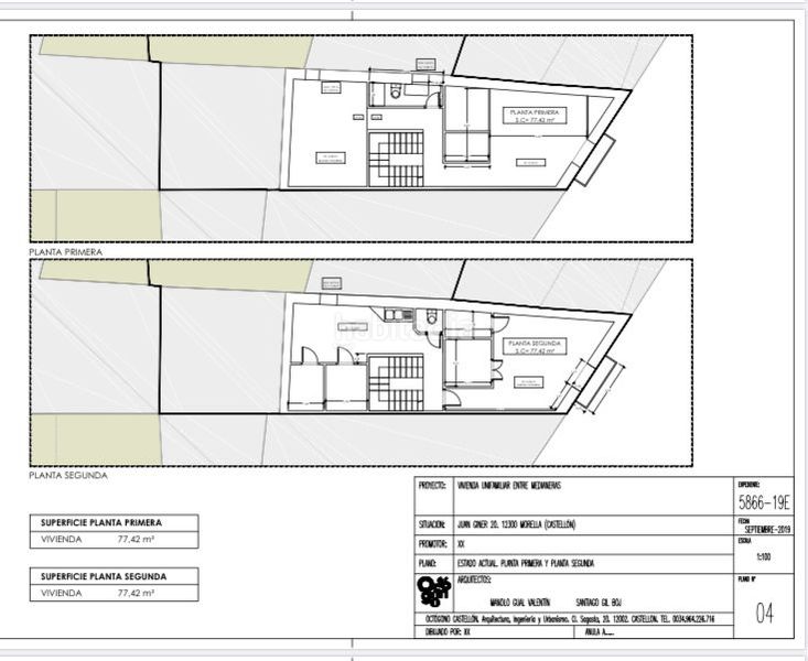 Foto 5d197a71-a0b1-4154-a809-fb1b6142055e. Casa a Morella