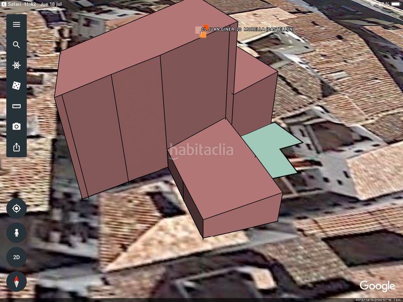 Foto 6c8b5e36-03be-40dd-9f52-da2d7cae6a4d. Casa a Morella