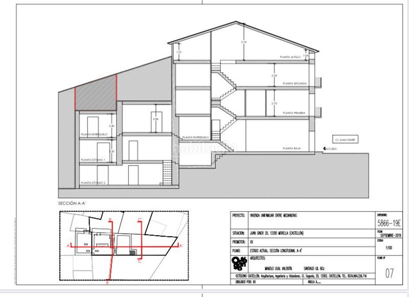 Foto 7462b7cb-1451-49ca-ae20-84fafefcad77. Casa a Morella