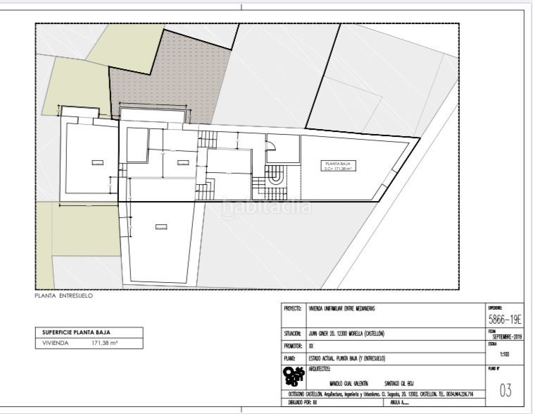 Foto 7f6ef6d9-7d61-4f50-9c2d-ee0ac10b4cfe. Casa a Morella