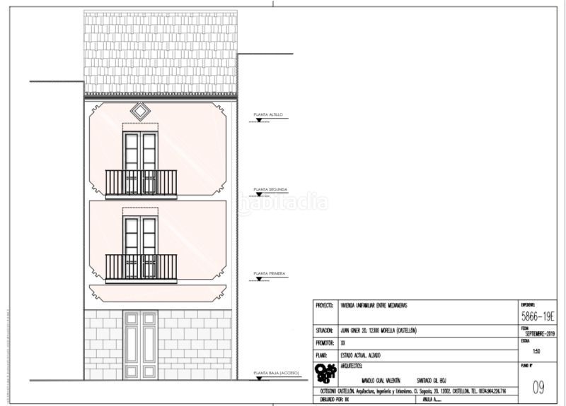Foto aadb360f-1fb9-4176-ae83-8ed9f722ef45. Casa a Morella