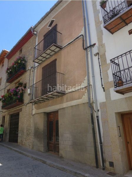 Foto bd800143-006a-49e5-abb2-50e683162712. Casa a Morella