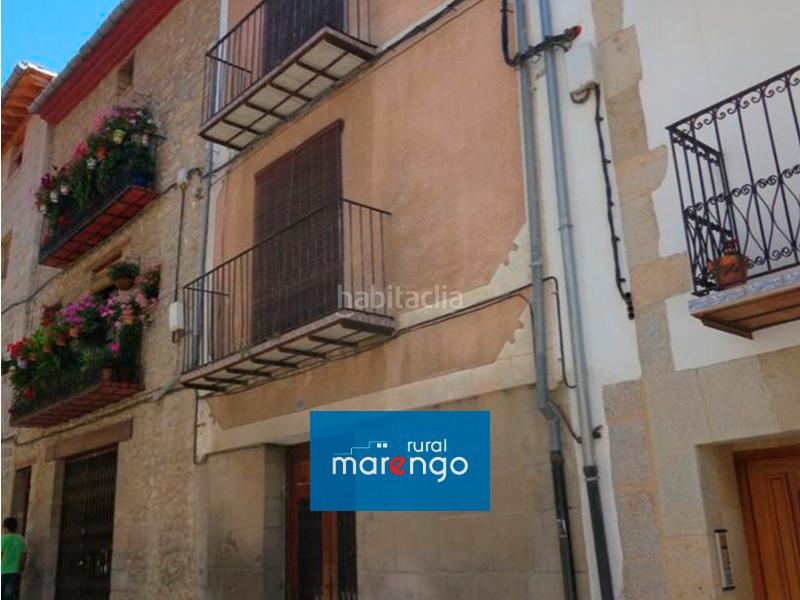 Foto 3e305cc1-7d12-4361-979c-cb2f2a415d72. Casa  señorial a la venta en Morella