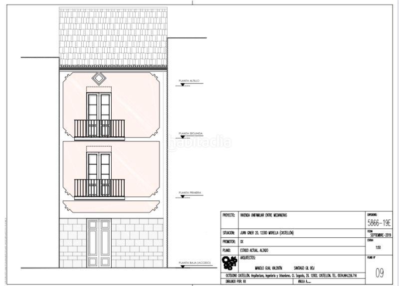 Foto 433a5a81-1d51-4199-89ae-c4e699fa98a2. Casa  señorial a la venta en Morella