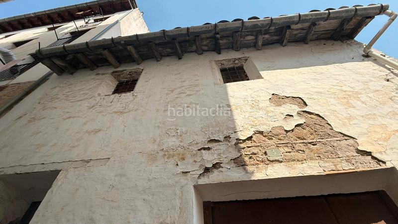 Foto 62d0dbe1-eded-4619-a7a9-023d8694a80e. Casa  señorial a la venta en Morella