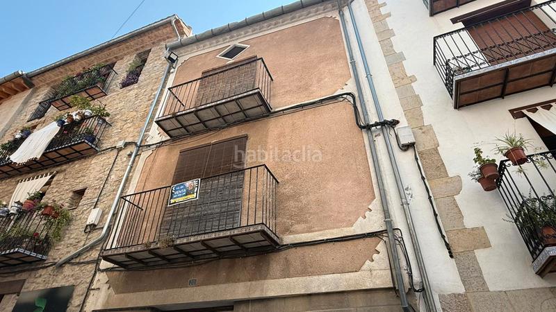 Foto 7d0578ee-23a2-48b7-9e4e-48503a70897c. Casa  señorial a la venta en Morella
