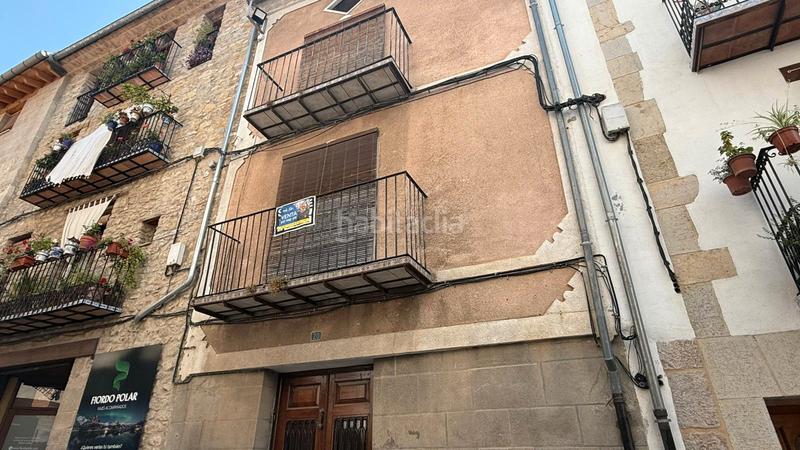 Foto ae8cb703-6708-4859-93cd-38fae3810d5a. Casa  señorial a la venta en Morella
