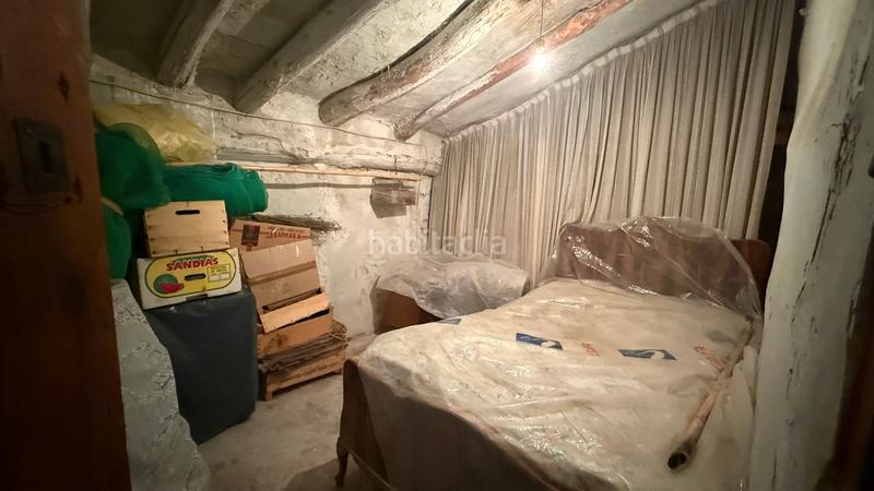 Foto 55655f49-7b90-4b9f-8013-8767aabd1784. Casa  con bodega en los calpes en Puebla de Arenoso