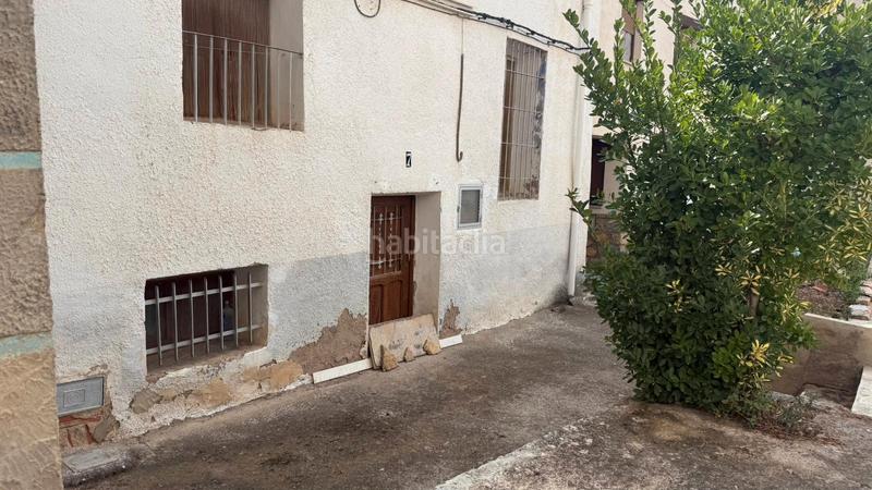 Foto e0101a9d-7c0f-46fd-b7f6-9446212014bc. Casa  con bodega en los calpes en Puebla de Arenoso