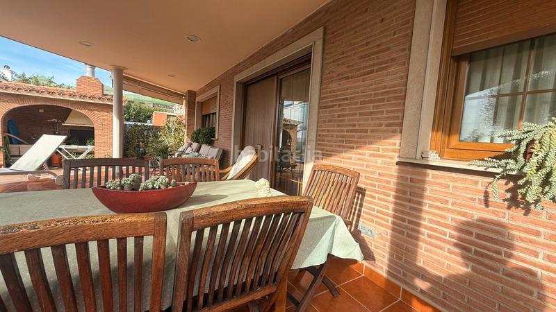 Foto 1600c9d3-7736-412b-8d1a-3052a3237015. Xalet amb xemeneia calefacció aparcament piscina a Burriana