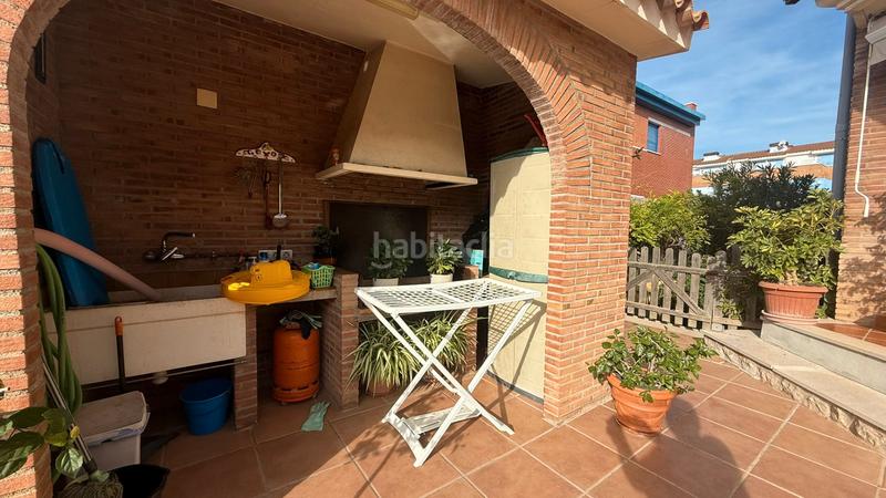 Foto 1a7b29d9-b09f-4a8d-8455-34063cb0268e. Xalet amb xemeneia calefacció aparcament piscina a Burriana