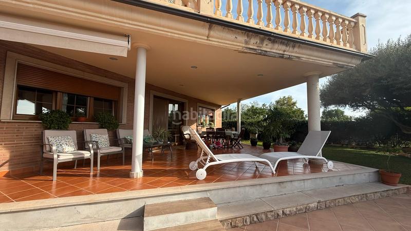 Foto 3a8b0bfb-d767-4815-b914-6fb6ca98bffe. Xalet amb xemeneia calefacció aparcament piscina a Burriana