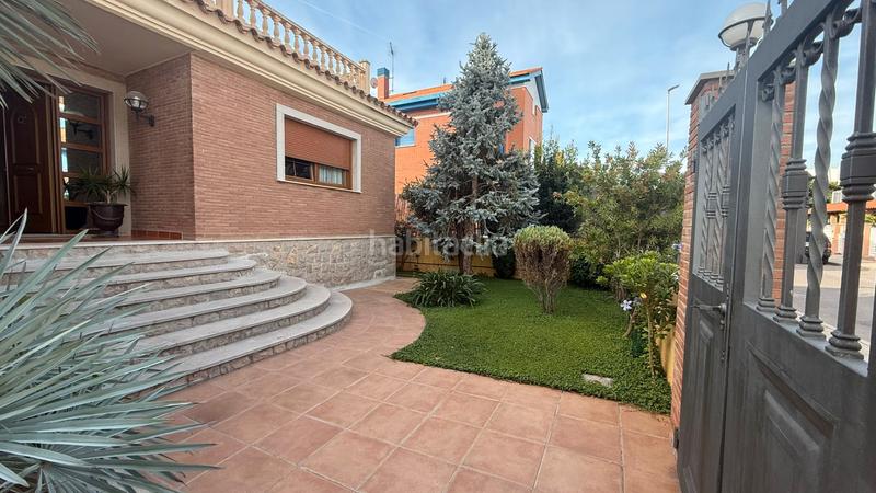 Foto 591d80c1-4a88-438f-bc49-a6d755604a50. Xalet amb xemeneia calefacció aparcament piscina a Burriana