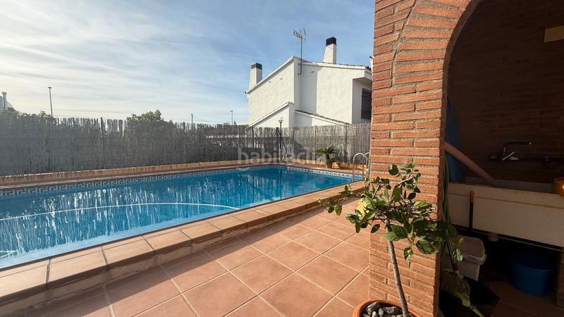 Foto 888dad7d-3433-4354-abdb-89c2b6d4723f. Xalet amb xemeneia calefacció aparcament piscina a Burriana