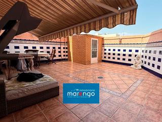 Pis a Madrigal. Piso con terraza a la venta en vila-real