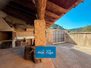 Casa a Castellote. Espectacular casa a la venta en luco de bordon