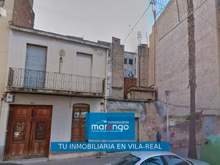 Residential Plot in Cariñena - Carinyena. Casa+solar para construir vila-real