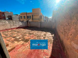 Casa a Madrigal. Casa para reformar a la venta en vila-real