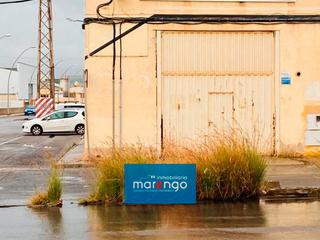 Miete Fabrikhalle in Avenida Alemania-Italia. Nave en venta en vila-real