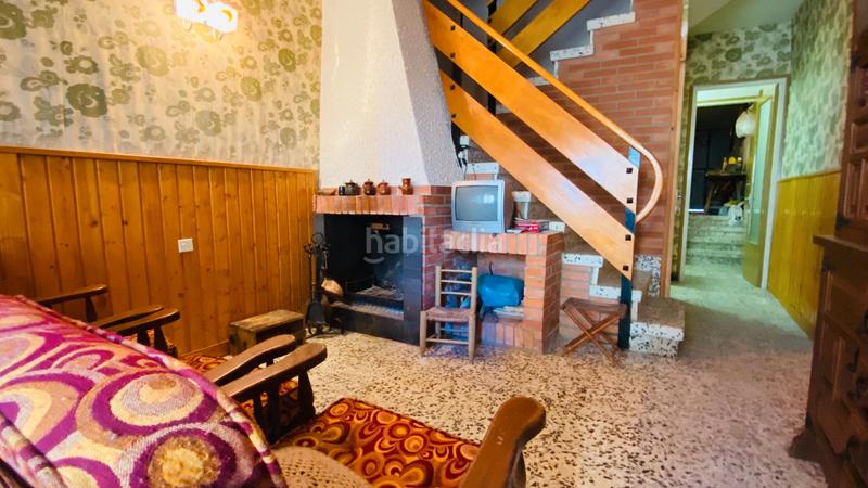 Foto 67958dc7-6d98-4b2b-8a5d-904d7a731ee0. Casa aparellada amb aparcament a Forcall