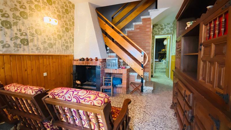 Foto 80e88b6b-3e54-44e7-a198-b921758e2848. Casa aparellada amb aparcament a Forcall