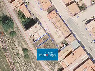 Terreny residencial a Villafranca del Cid. Solar urbano en villafranca del cid