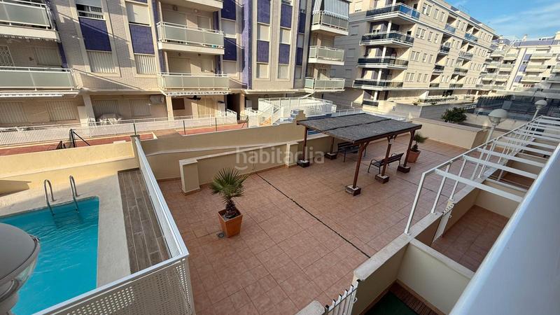 Foto 36d4b8e6-85dd-427a-9ebd-d2a6102cc3f3. Appartement mit heizung parking pool in La Torre-Playa de Chilches Moncofa