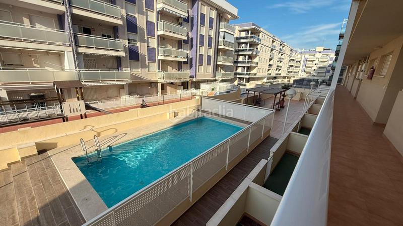 Foto afef7e69-c279-4d01-aa20-1c7e0d110057. Appartement mit heizung parking pool in La Torre-Playa de Chilches Moncofa