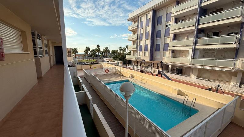 Foto d1b49e52-8f38-4218-b7b8-898d2840a799. Appartement mit heizung parking pool in La Torre-Playa de Chilches Moncofa