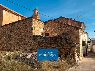 Haus in Zucaina. Casa a la venta en zucaina