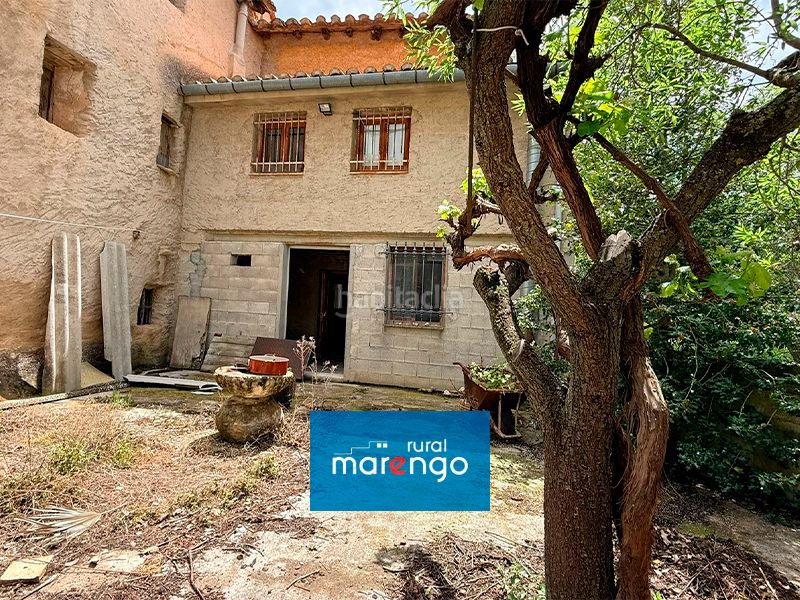 Foto 14832614-5067-4d9d-a896-1731f5bcaae6. Casa amb xemeneia calefacció a Morella