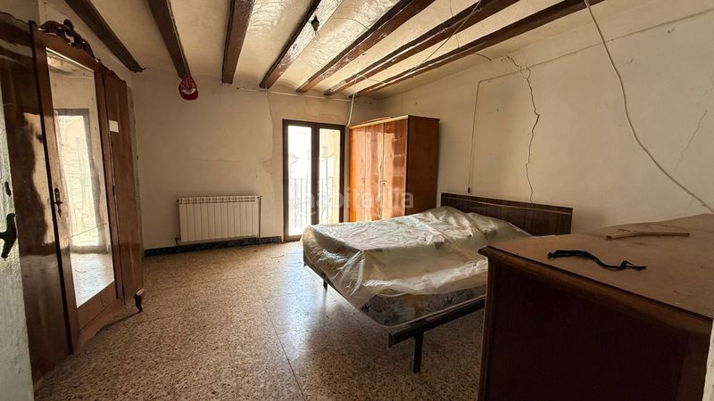 Foto 42cea01f-b835-4102-9245-e363b629a66f. Casa amb xemeneia calefacció a Morella