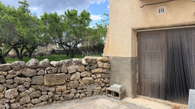 Foto 45c34ef7-7c2b-41c1-af39-ed93edc37bc9. Casa amb xemeneia calefacció a Morella