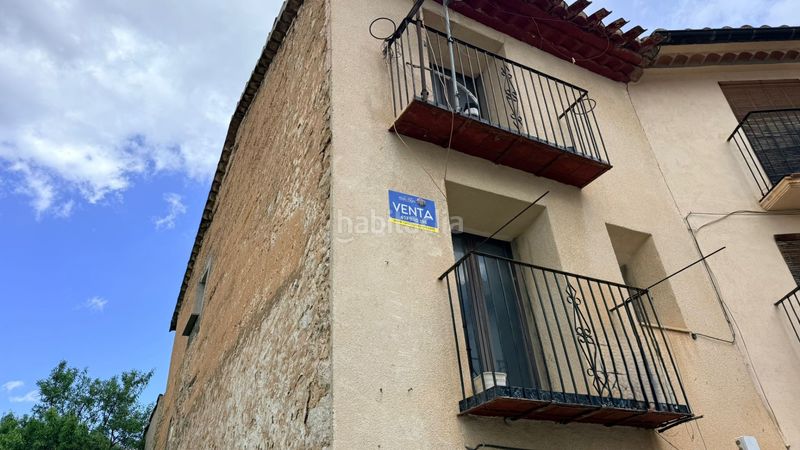 Foto e9793447-4652-41fa-ad27-09b46e384a88. Casa amb xemeneia calefacció a Morella