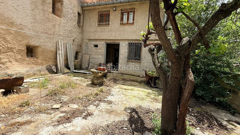 Foto fdbd2651-c3fe-4864-9b98-674066a90c94. Casa amb xemeneia calefacció a Morella