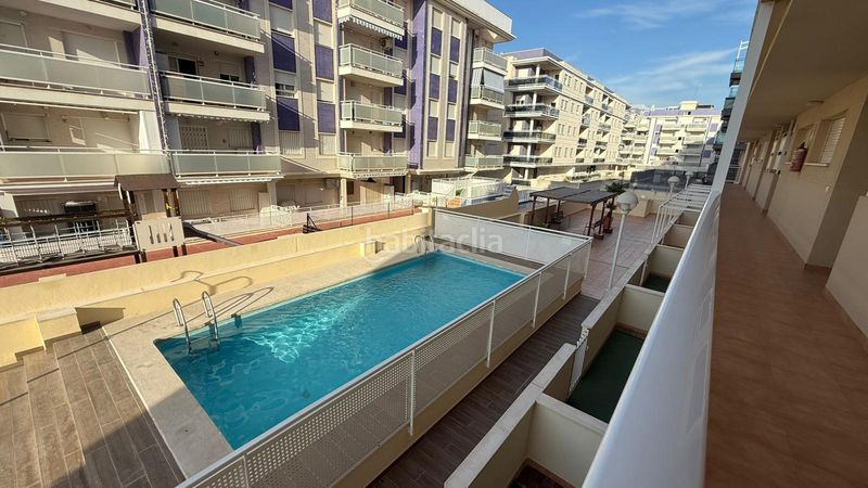 Foto 9a8e764f-7fe9-4082-8792-2ddb98eb63bd. Pis amb aparcament piscina a La Torre-Playa de Chilches Moncofa
