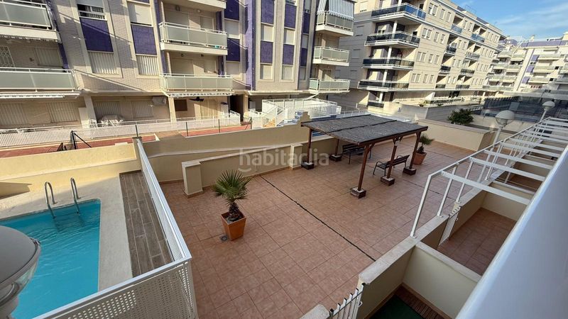 Foto add0e49a-2c89-4583-bdfe-22fd699136a8. Pis amb aparcament piscina a La Torre-Playa de Chilches Moncofa