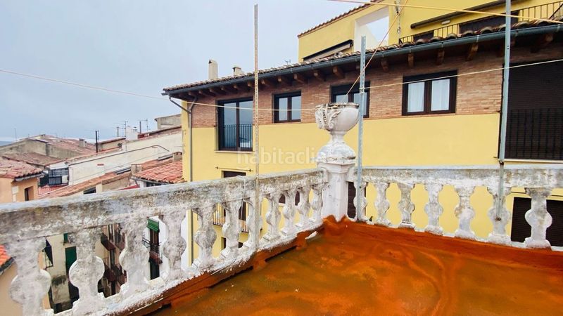 Foto a8b665e8-4053-4b15-acbb-3d55dc7f4677. Casa a Morella