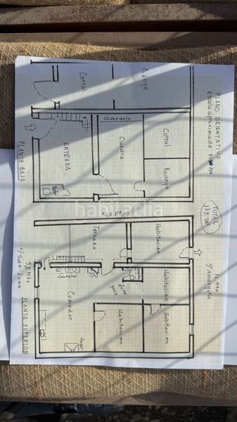 Foto 035b03a7-8ce2-45b3-b2f7-81f3288ff987. Casa a Zucaina