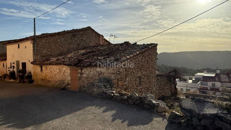 Foto a99a99e9-727d-4184-ade8-f5badd06243f. Casa a Zucaina