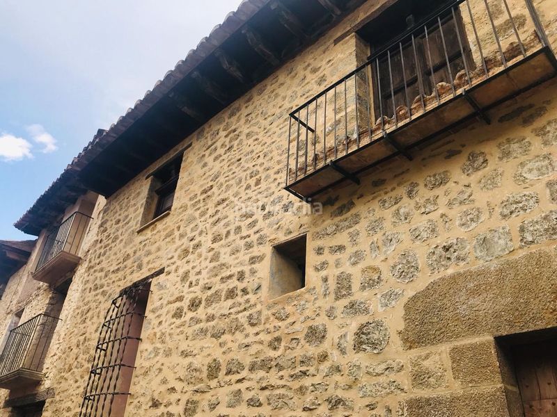Foto c9f089b5-2dec-4b49-b259-e6e9ed691a24. Casa a Mirambel
