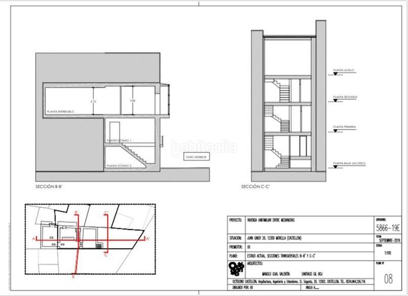 Foto ddae4b27-8825-46b3-ba93-93c9993c1eda. Casa a Morella