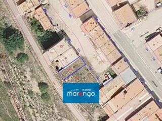 Rural plot in Villafranca del Cid