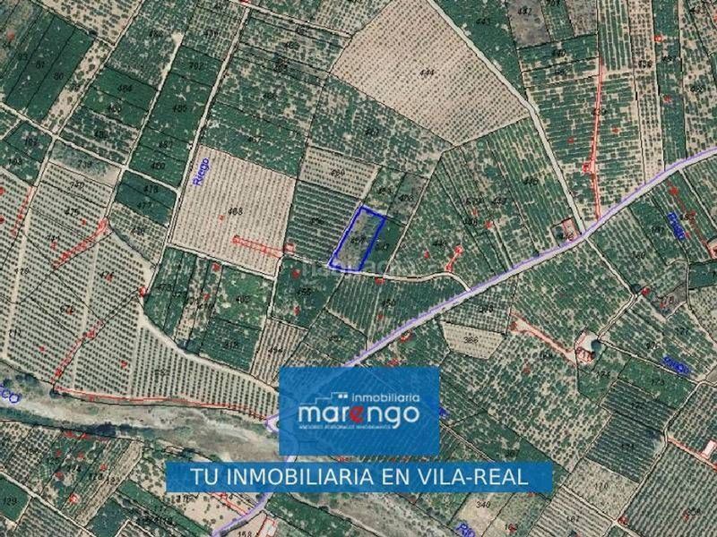 Foto e1b33cb7-14f7-473d-9d33-ee0e87813d68. Finca rústica a Avenida Alemania-Italia Villarreal / Vila - real