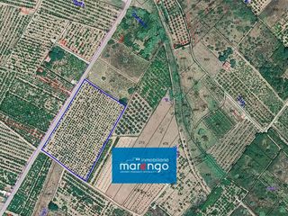 Rural plot in Avenida Alemania-Italia