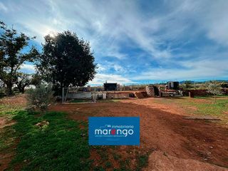 Rural plot in Avenida Alemania-Italia