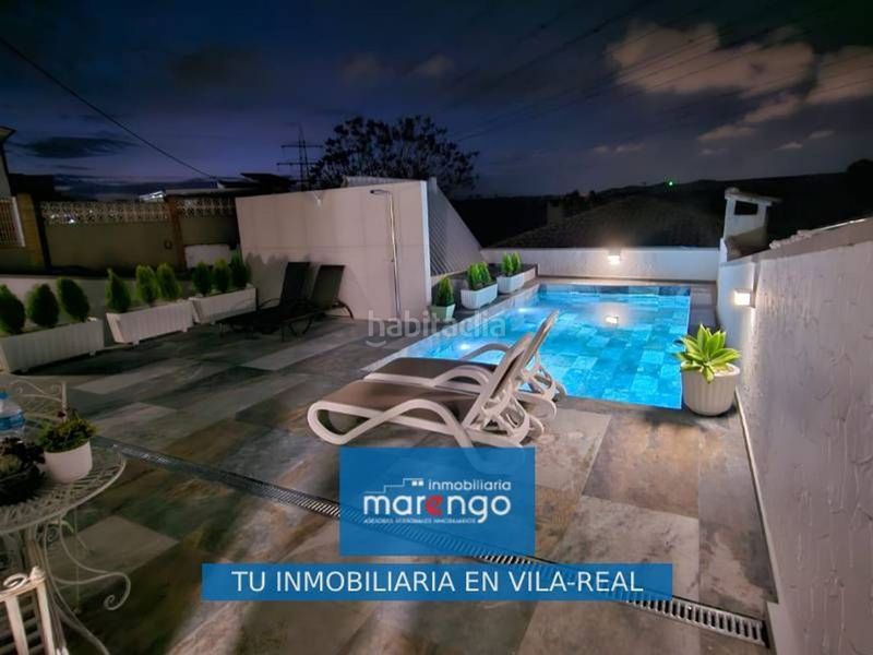 Foto f255f8d0-60b1-404d-b26c-012ad7447279. Xalet amb piscina a Santa Quiteria - Les Boqueres Almazora / Almassora